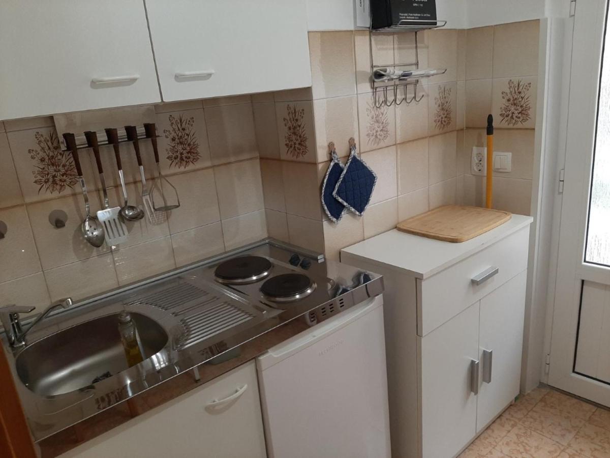 Apartmani Banina Ika Εξωτερικό φωτογραφία
