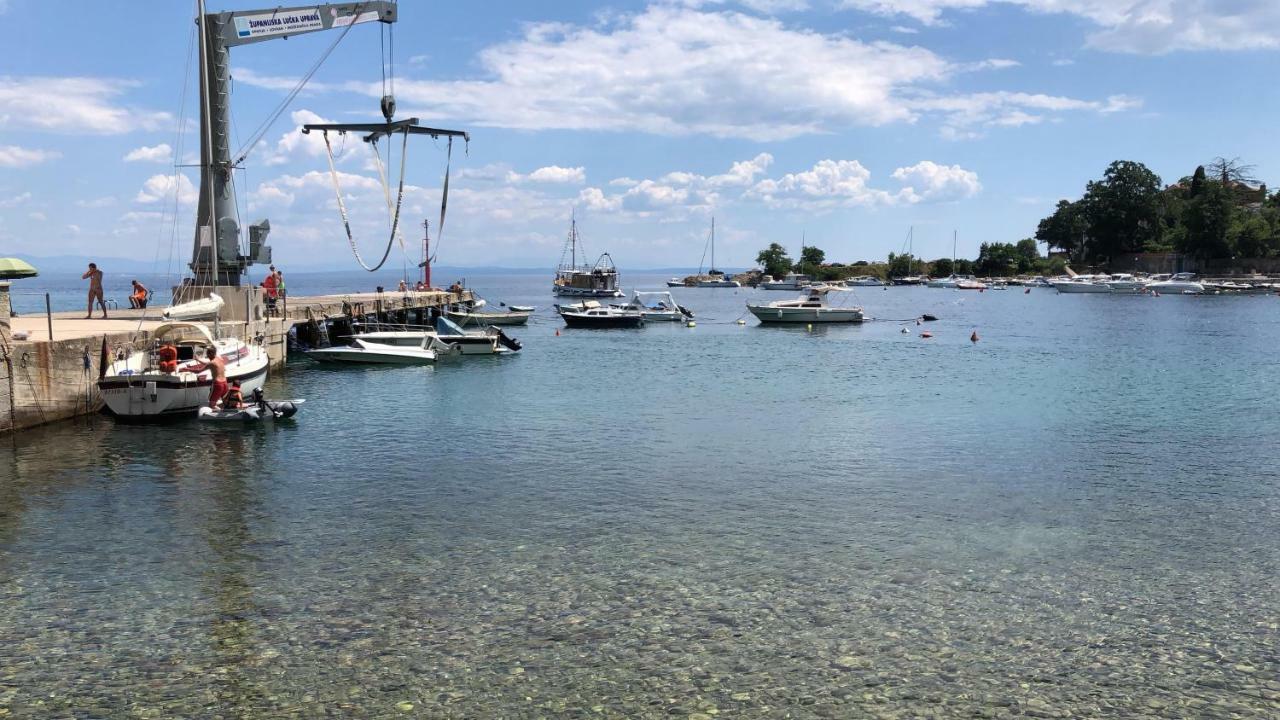 Apartmani Banina Ika Εξωτερικό φωτογραφία