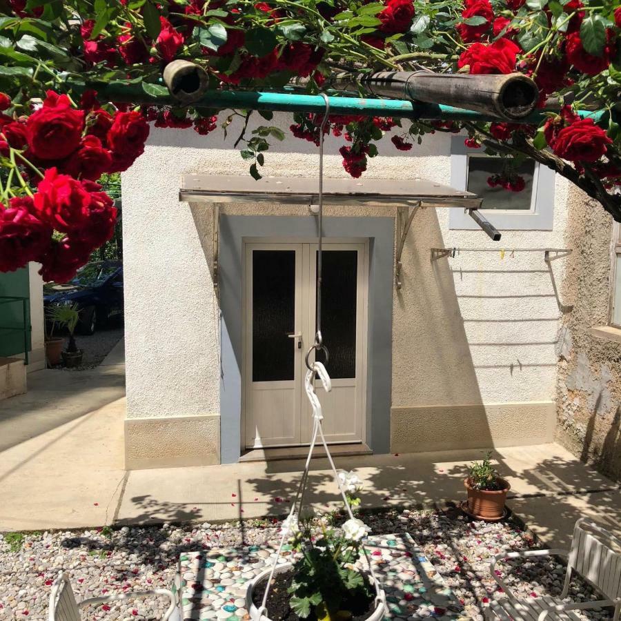 Apartmani Banina Ika Εξωτερικό φωτογραφία