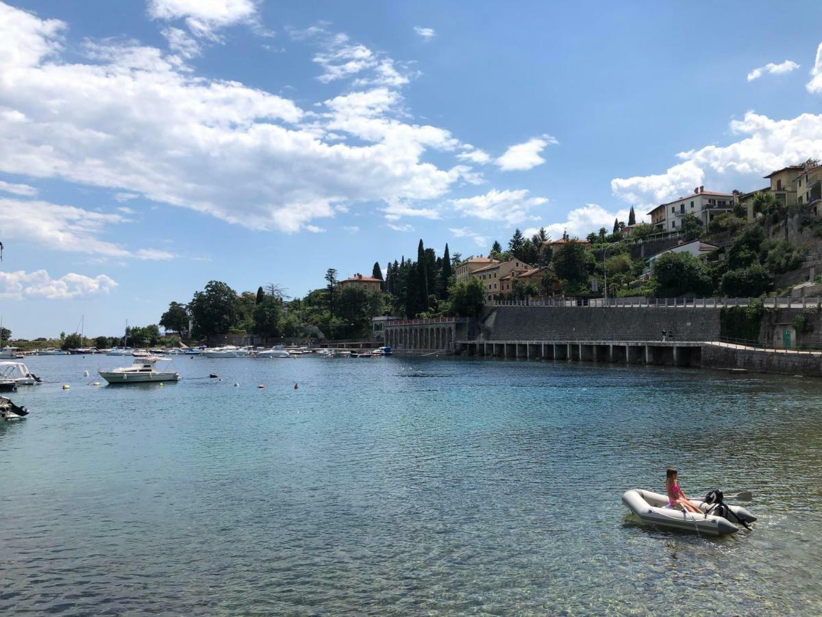 Apartmani Banina Ika Εξωτερικό φωτογραφία