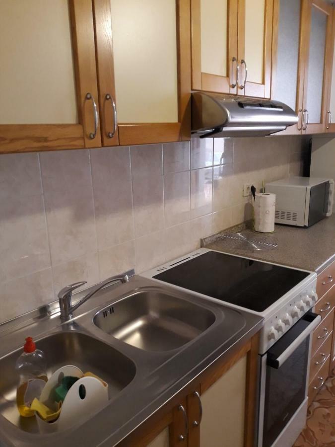 Apartmani Banina Ika Εξωτερικό φωτογραφία